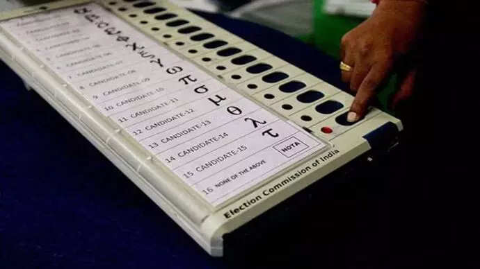 BJP edge over AAP in exit polls, no gain for Congress