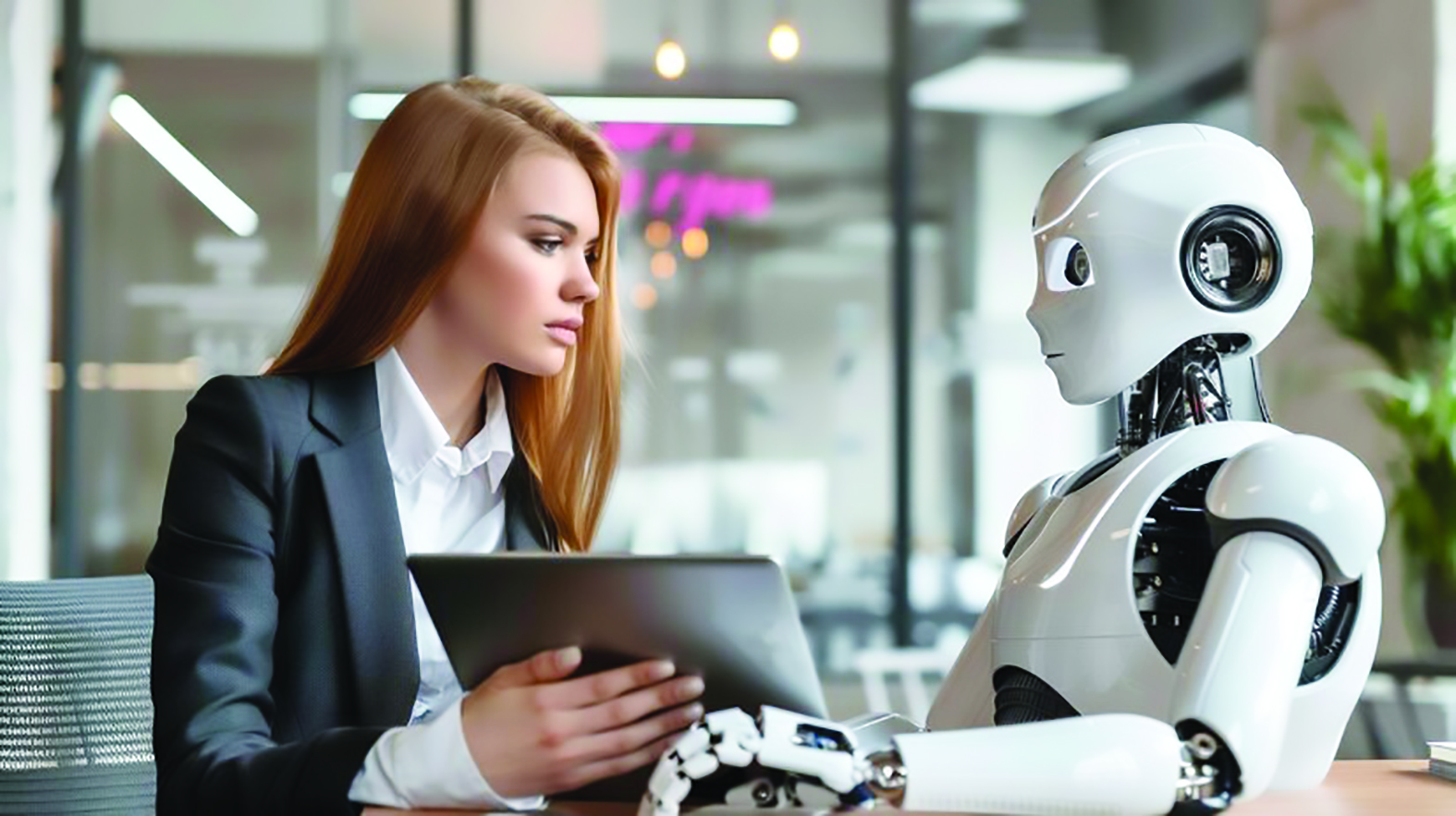 AI’s impact on clerical work: Upskill now or fall behind