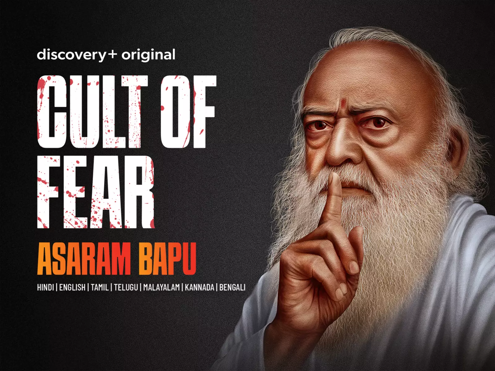 SC orders protection for Discovery staff after threats over Cult of Fear: Asaram Bapu