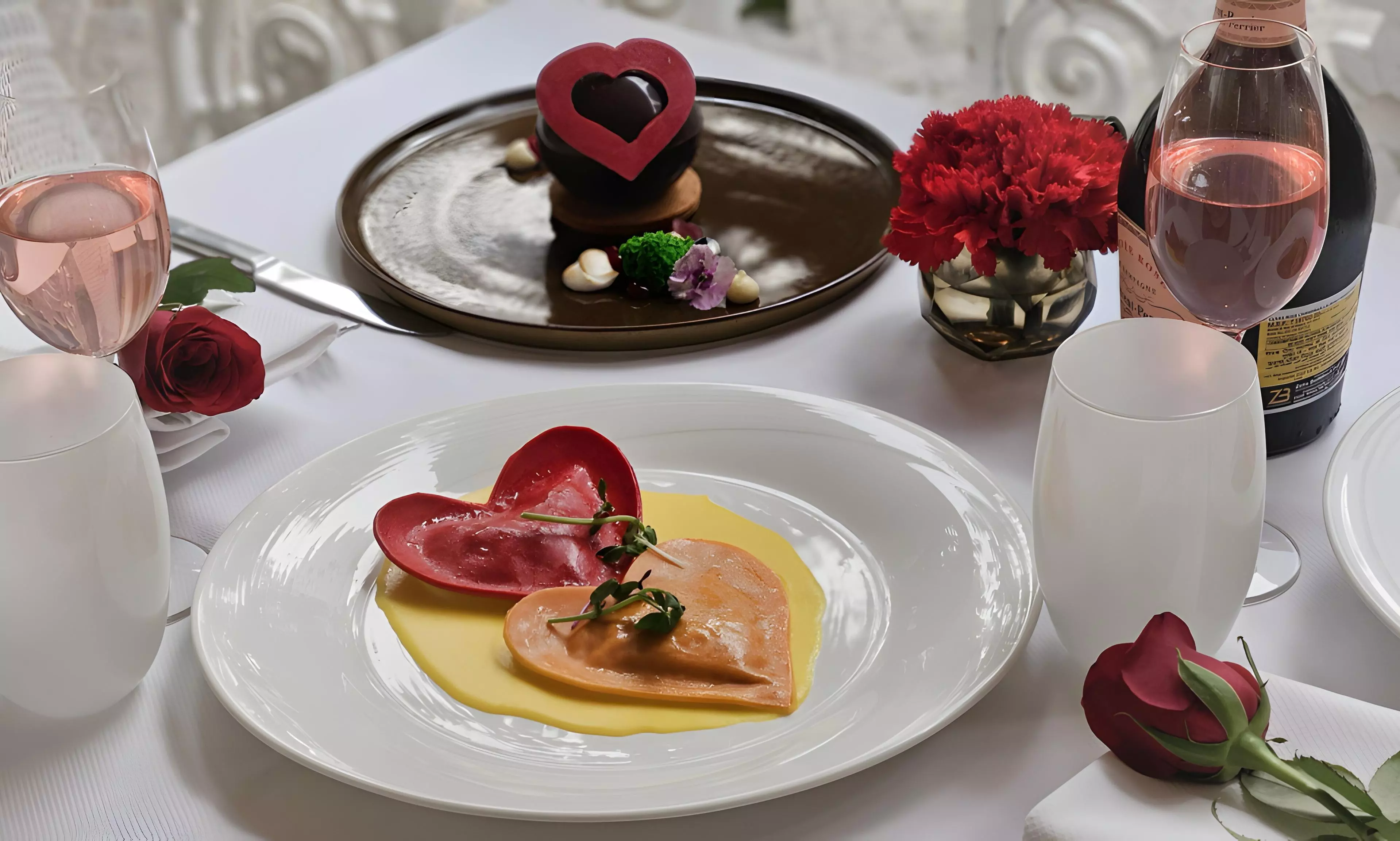 Indulge In Romance: Celebrate Valentine’s Day at The Imperial