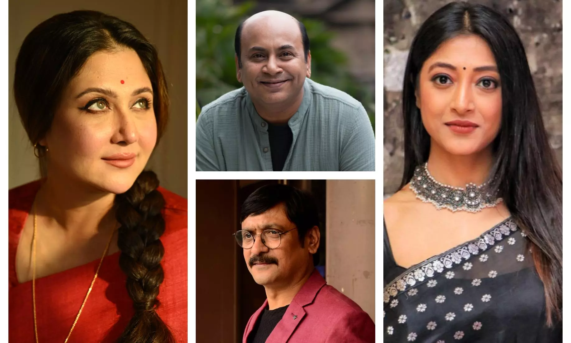 Swastika, Paoli, Anirban & Subrat star in ‘Bibi Payra’