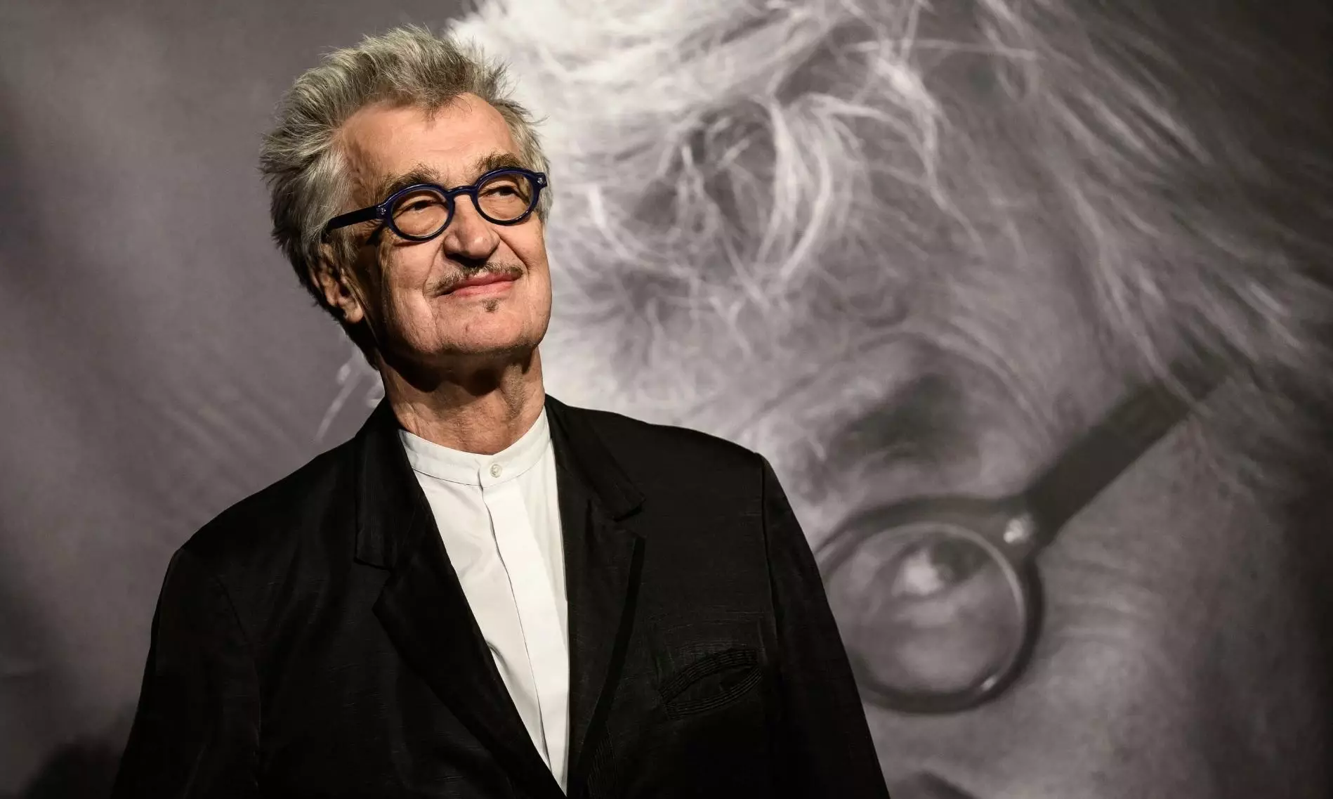 Satyajit Ray is one of the few filmmakers I looked up to: German director Wim Wenders