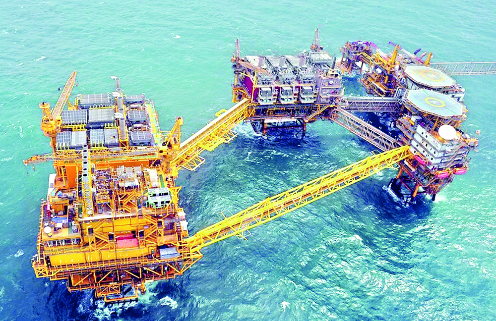 ONGC’s Mumbai High sees redemption in BP deal