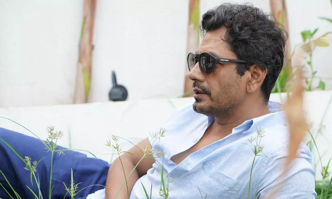 Nawazuddin Siddiqui talks about carving his own legacy