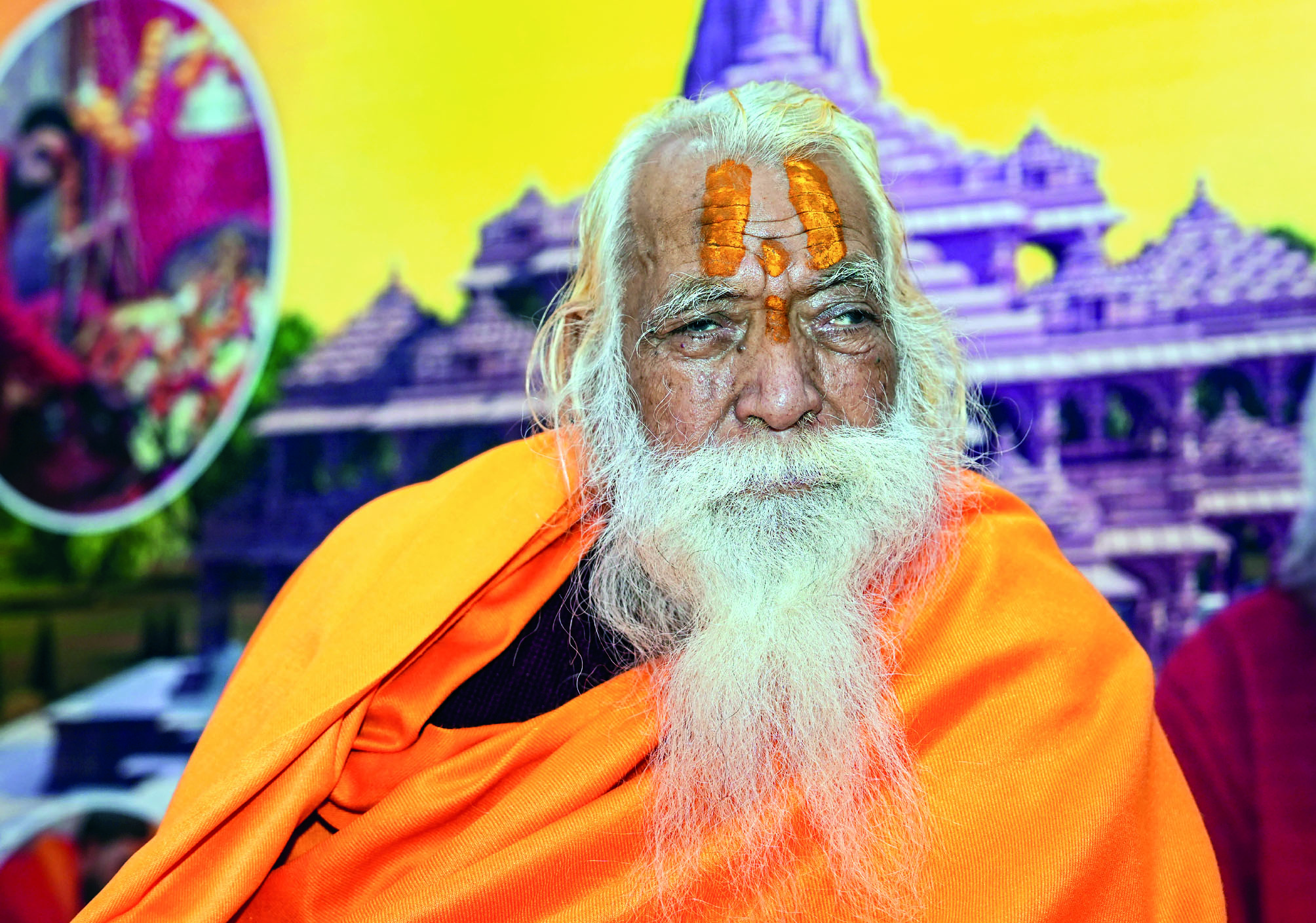 Ayodhya Ram temple head priest Mahant Das passes away at 85