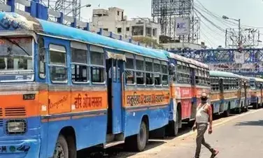 Bengal transport dept to launch mobile app for smarter bus management in Kolkata