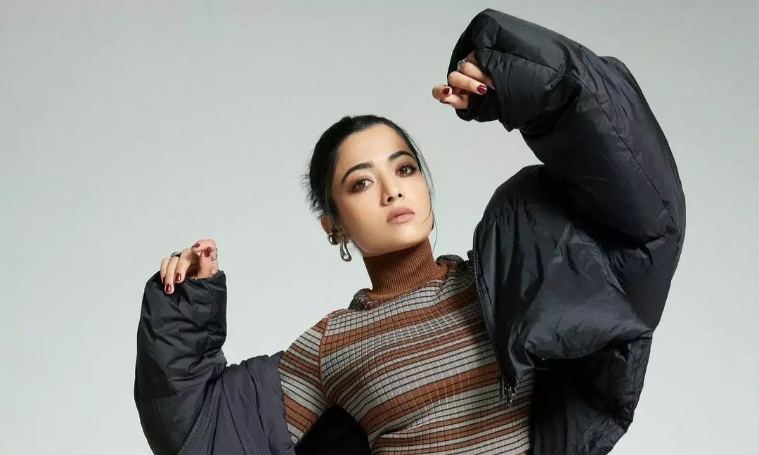 I consider myself a blank slate: Rashmika Mandanna