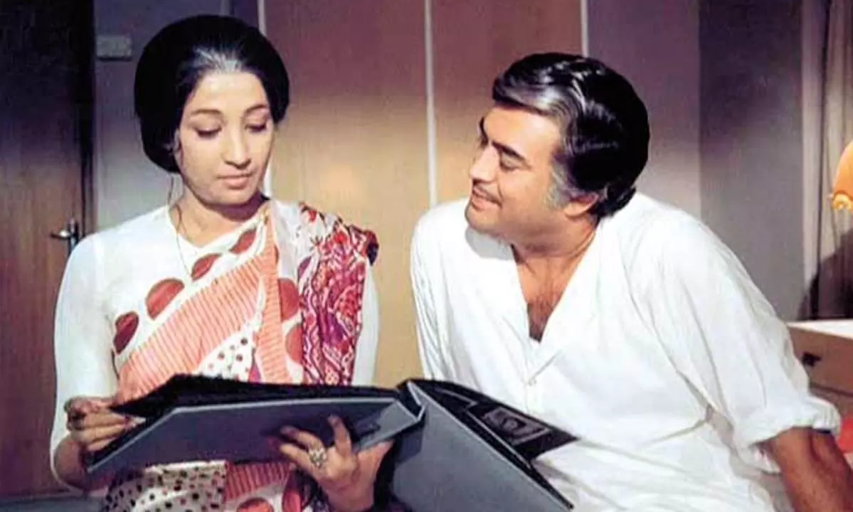 Aandhi should be re-released: Javed Akhtar on 50 years of Gulzars 1975 classic