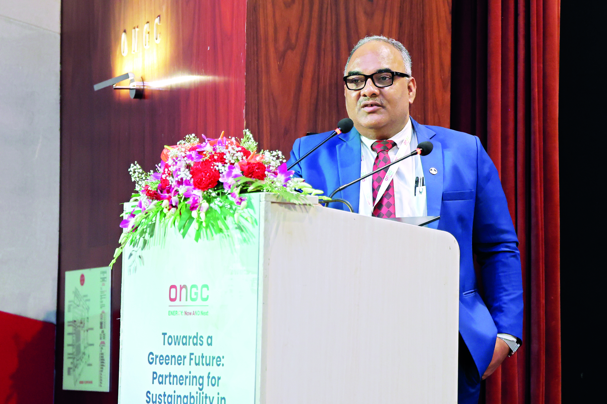 ONGC Green Ltd's Vision for a Sustainable Energy Future in India