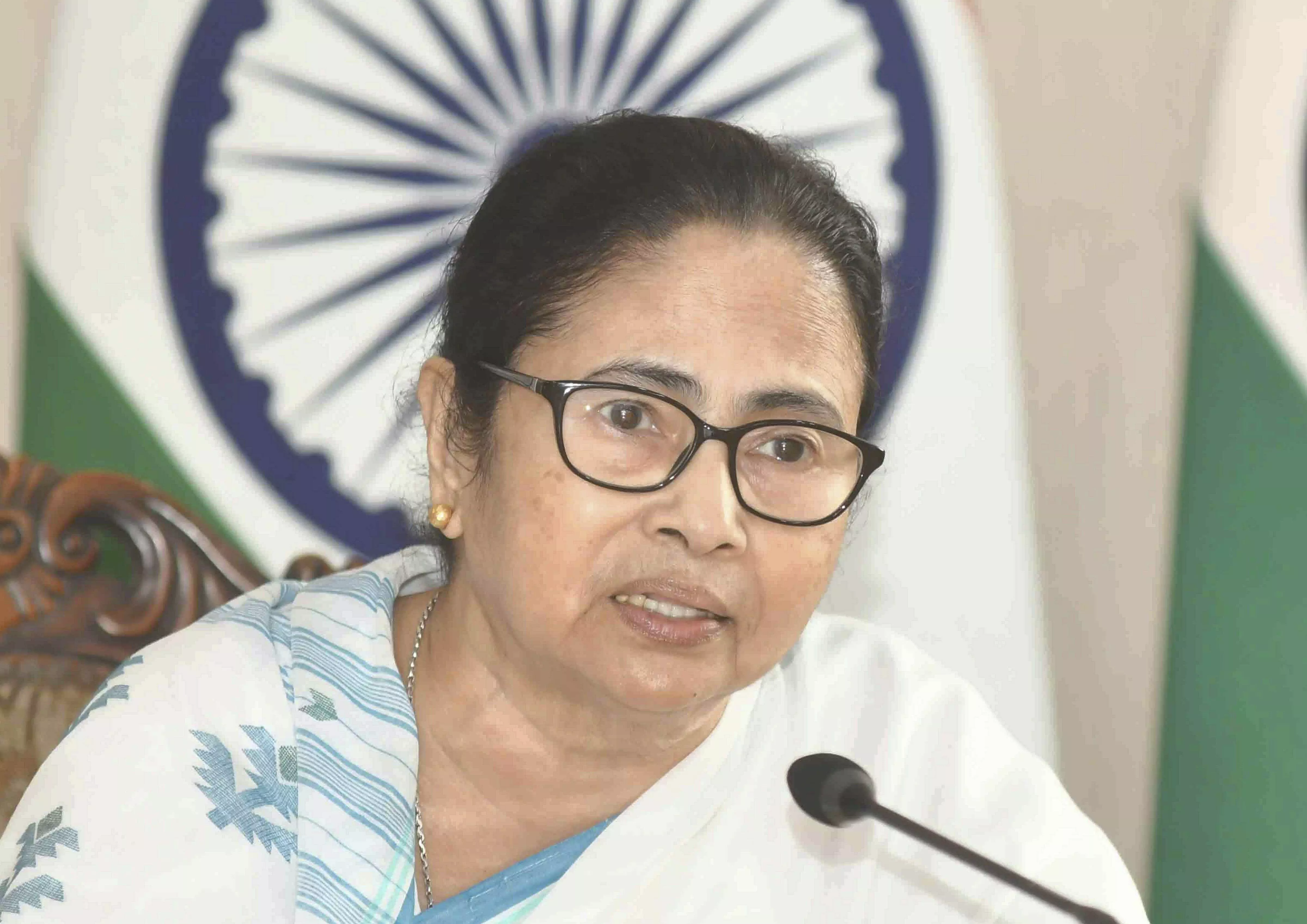 Mamata expresses grief over Delhi stampede deaths, calls for better planning by Railways