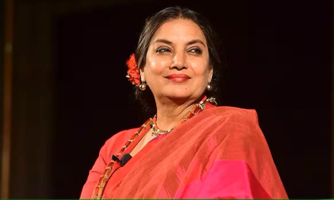 Casting directors have freed Hindi cinema from stock characters: Shabana Azmi