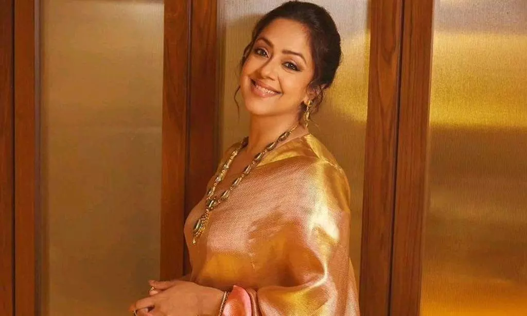 There are a lot of stories to be told from female perspective: Jyotika