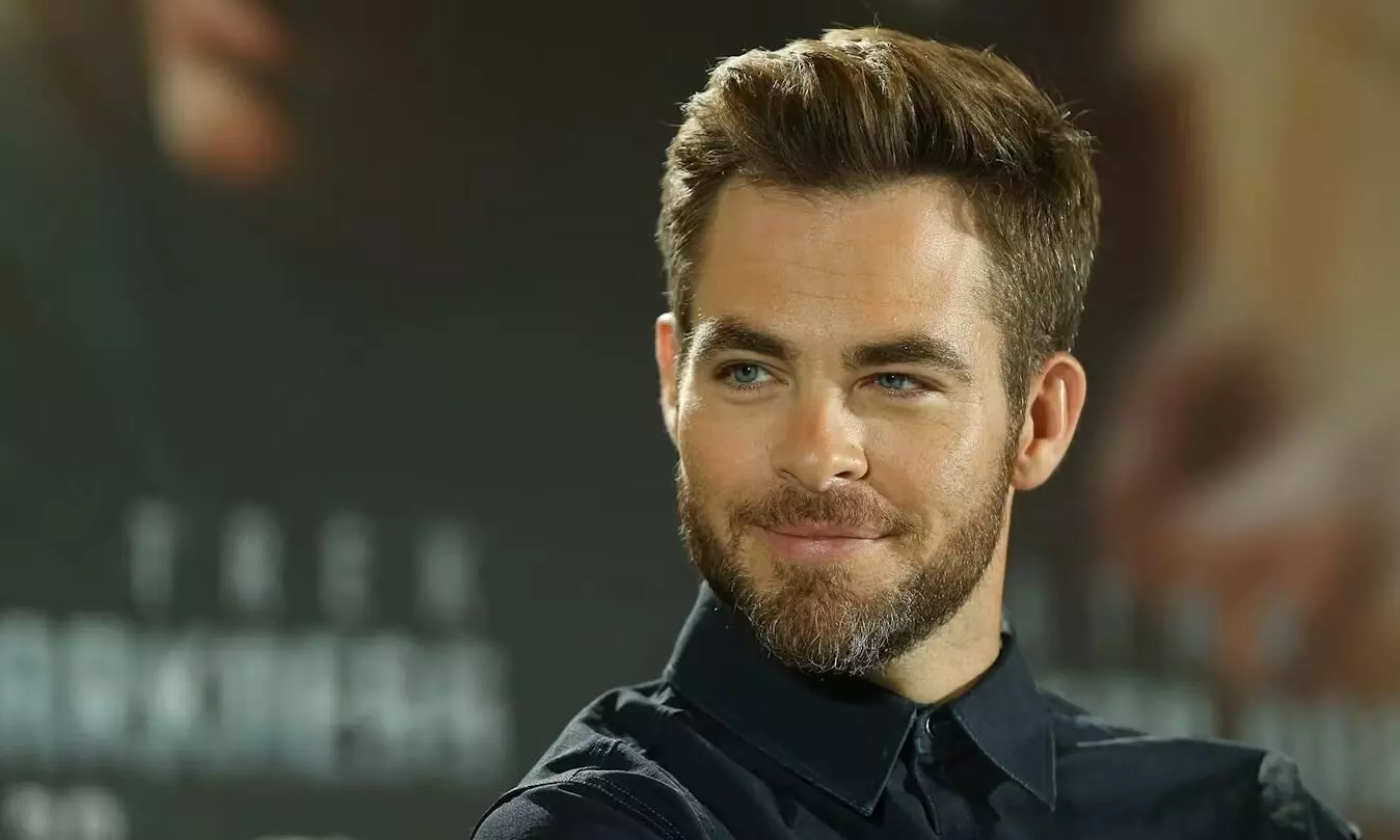 Chris Pine to topline crime thriller Nowhere Fast