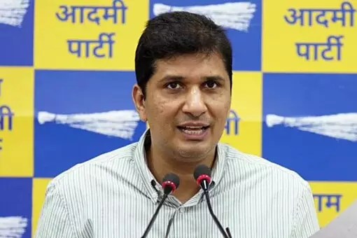 Delhi court junks defamation case against AAPs Saurabh Bhardwaj