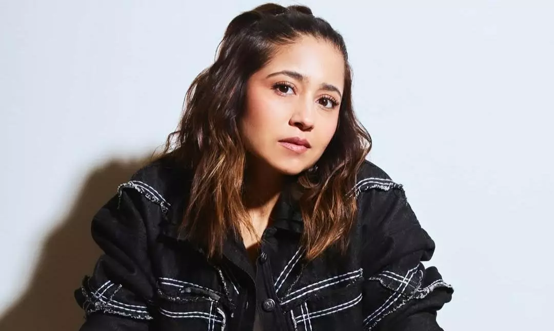 Inspired to tell my own stories: Shweta Tripathi