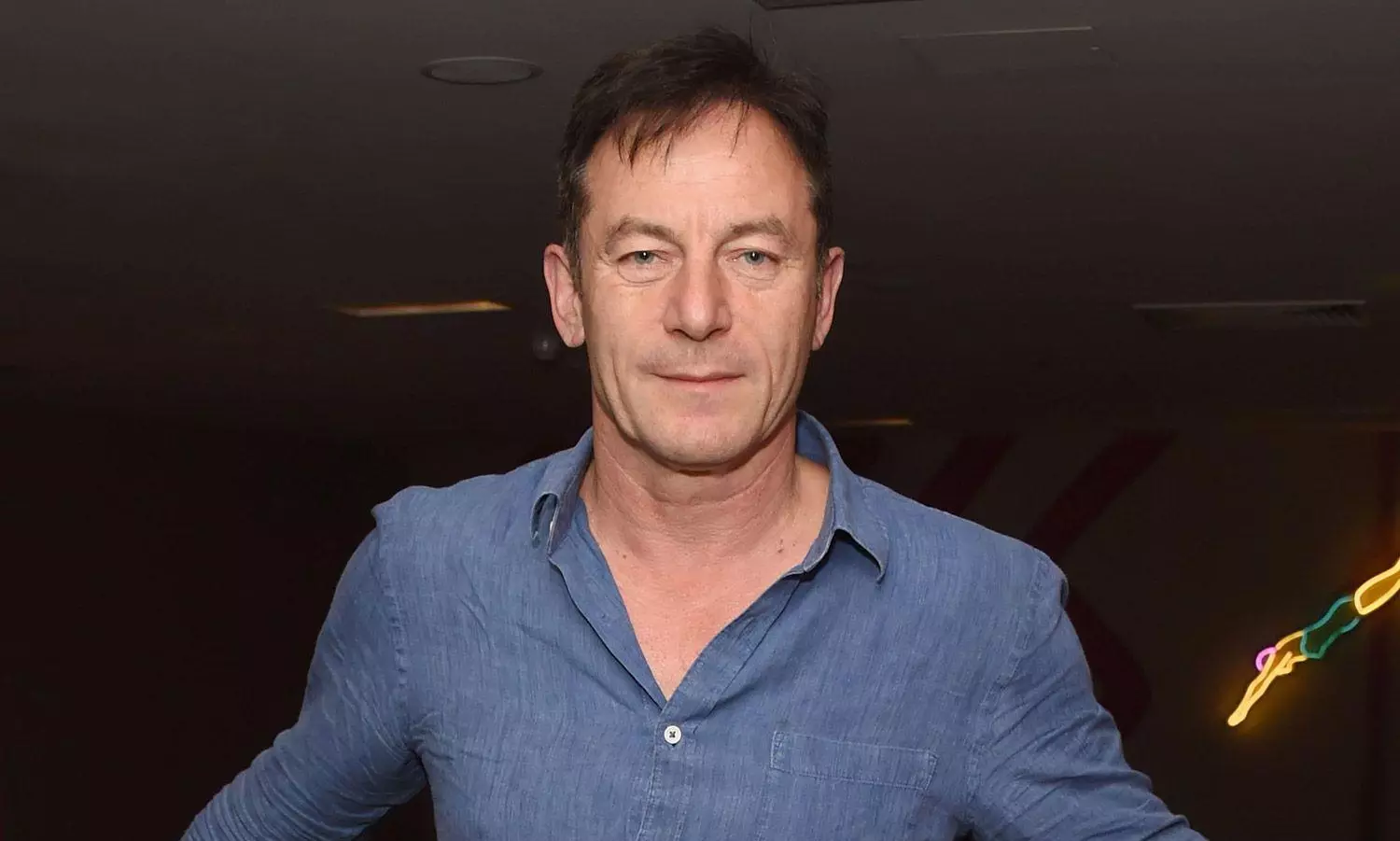 The White Lotus star Jason Isaacs talks about his transformative India trip