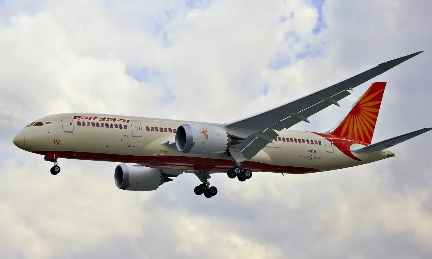 Air India expands codeshare partnership with Lufthansa Group