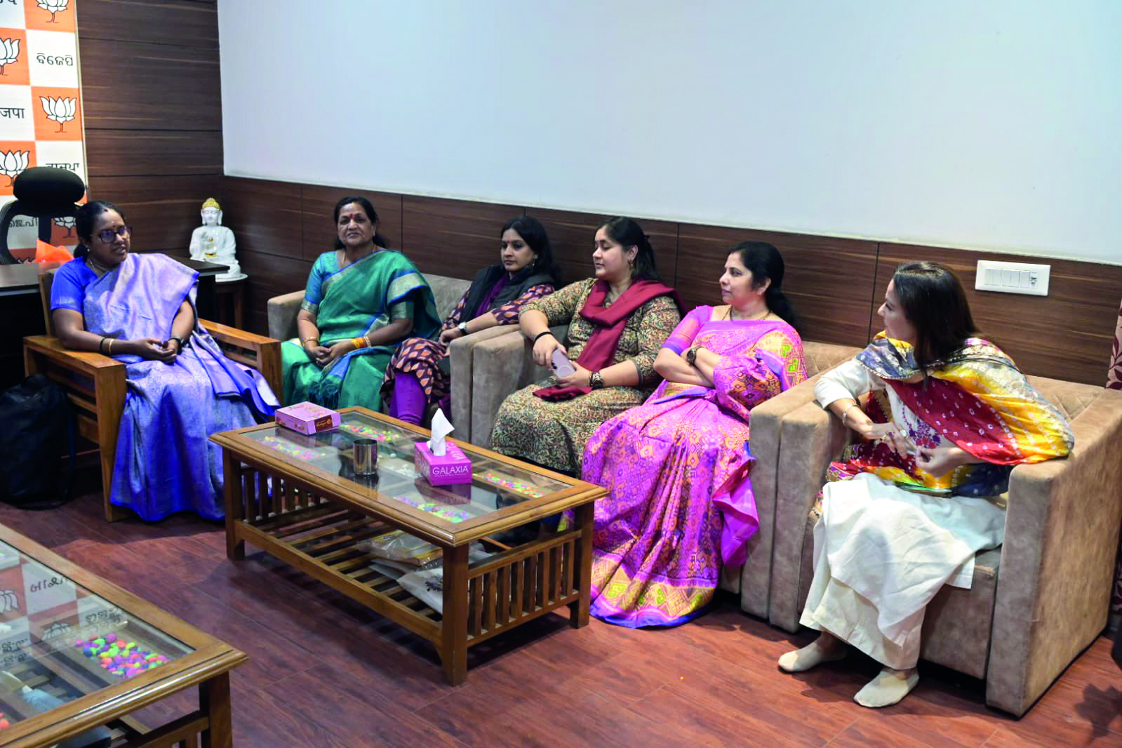 BJP Mahila Morcha to celebrate Women’s Day in grand manner