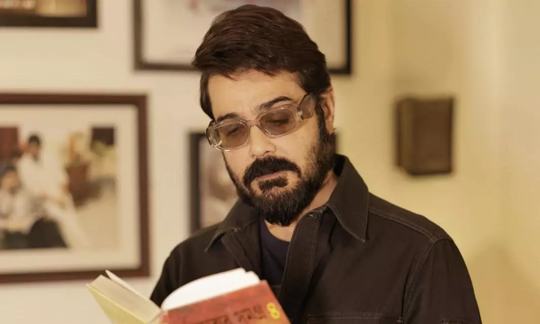 Prosenjit Chatterjee returns as Kakababu