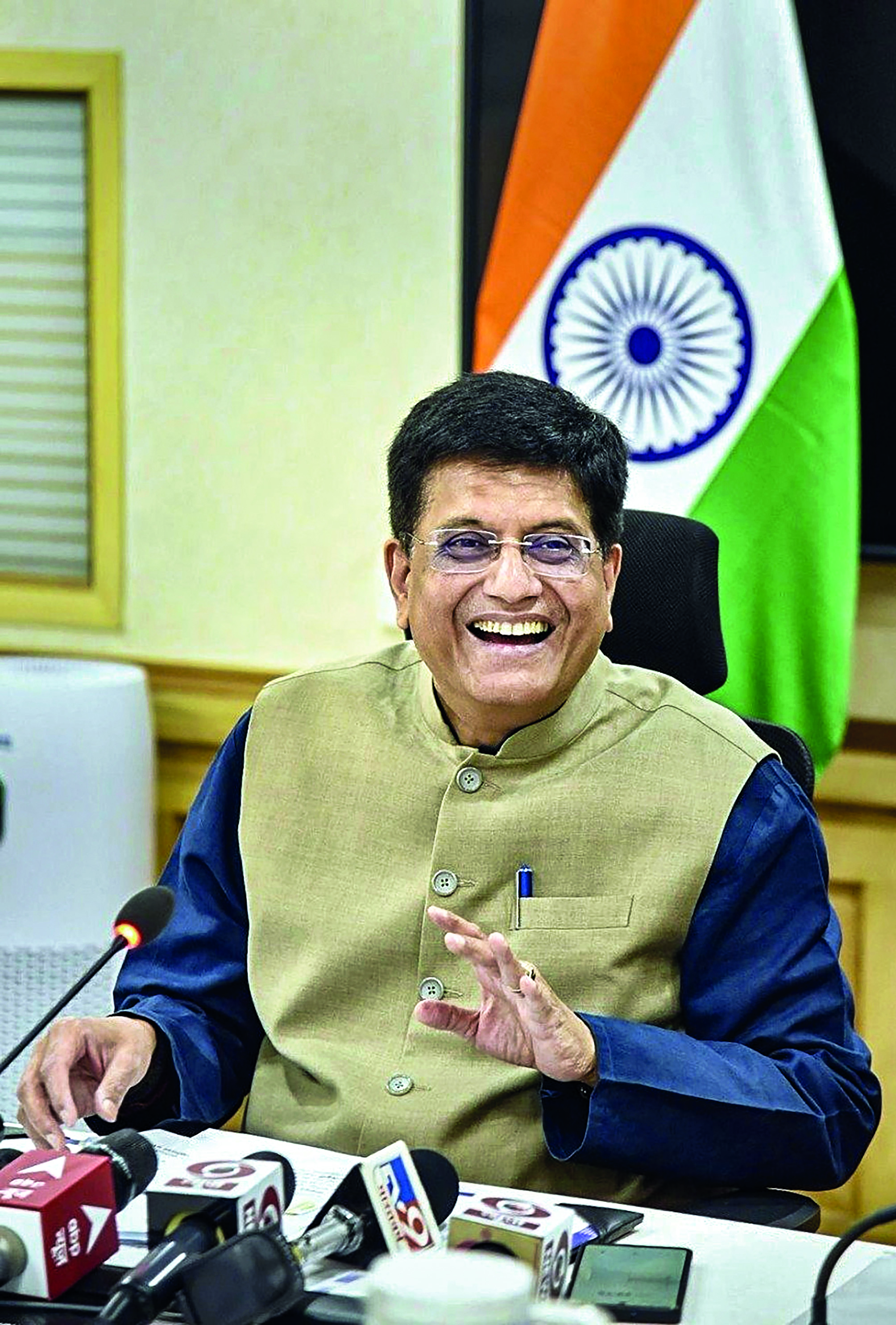 India-US trade agreement will be ‘mother of all deals’: Goyal