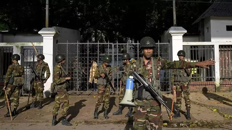 BNP leader beaten to death in Dhaka amid long-standing dispute