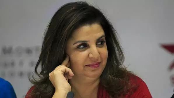 Complaint filed against Farah Khan for calling Holi a festival of chhapris