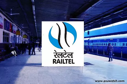 RailTel secures Rs 288 cr tender to instal Kavach at 71 stations of East Central Railway