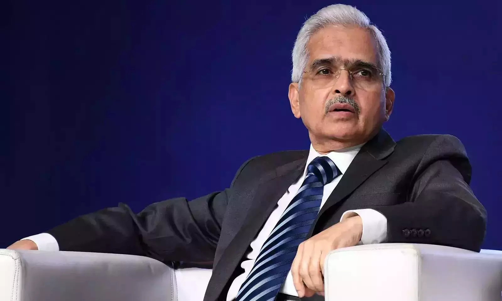 Former RBI Governor Shaktikanta Das appointed second principal secretary to PM