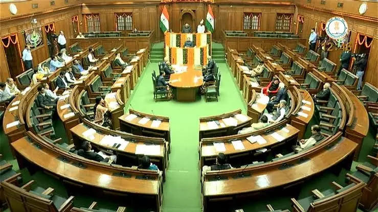 First session of new Delhi Assembly to begin Monday; CAG reports to be tabled