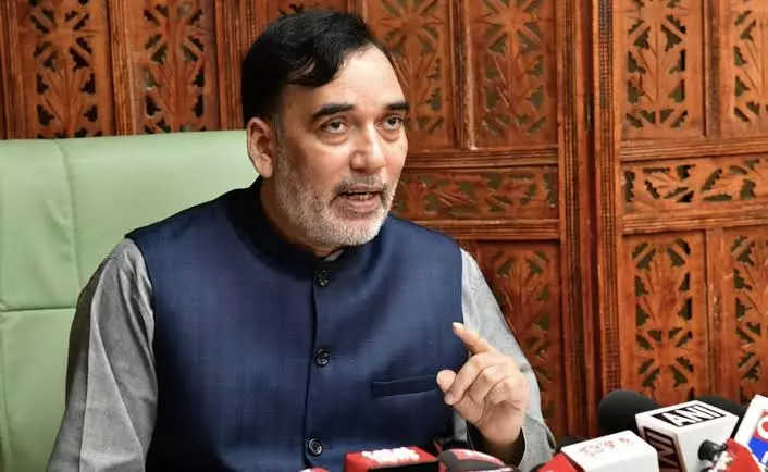 AAP to audit frontal organisations, strengthen party wings across Delhi: Gopal Rai