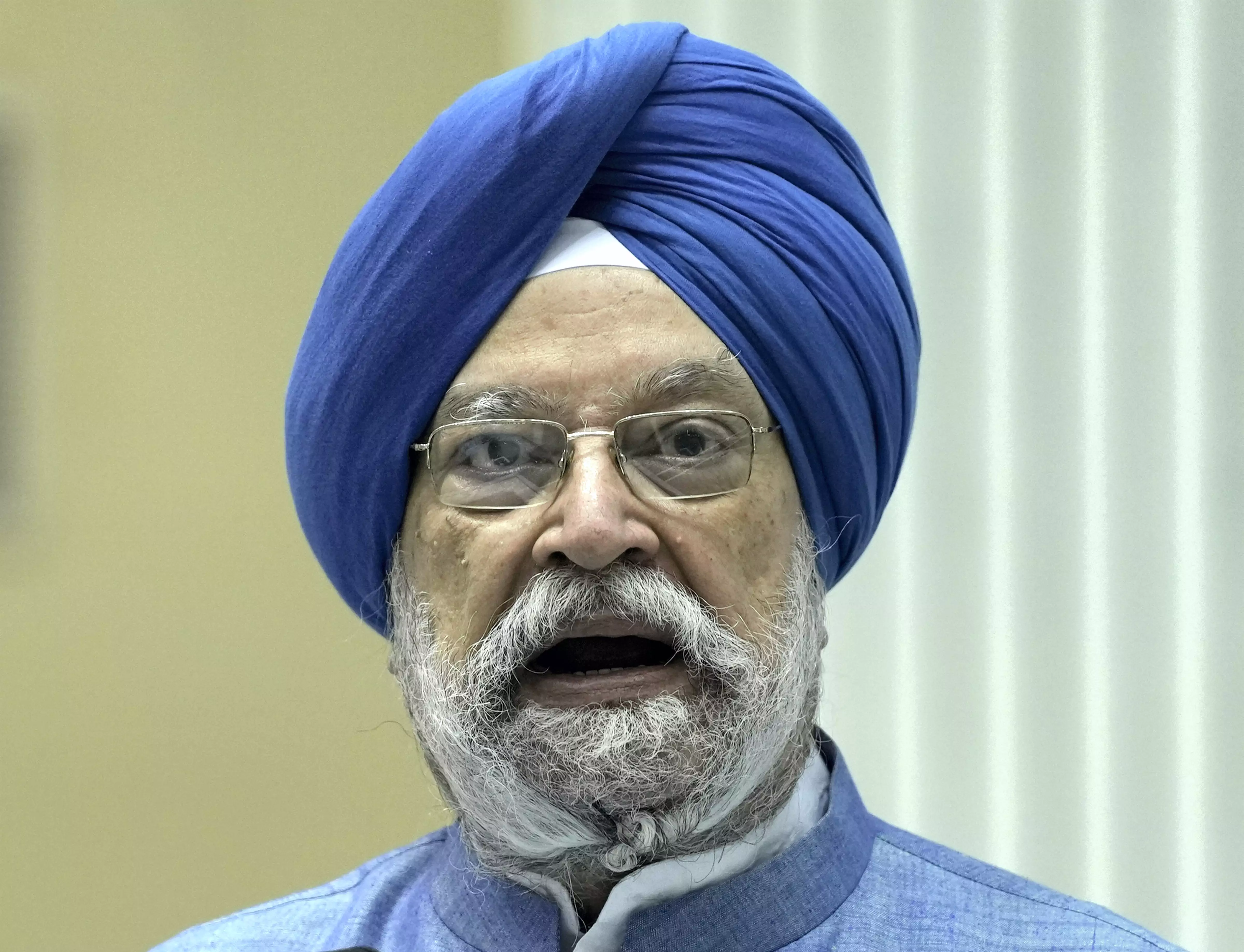 Hardeep Puri urges youth to seize opportunities in Indias booming economy