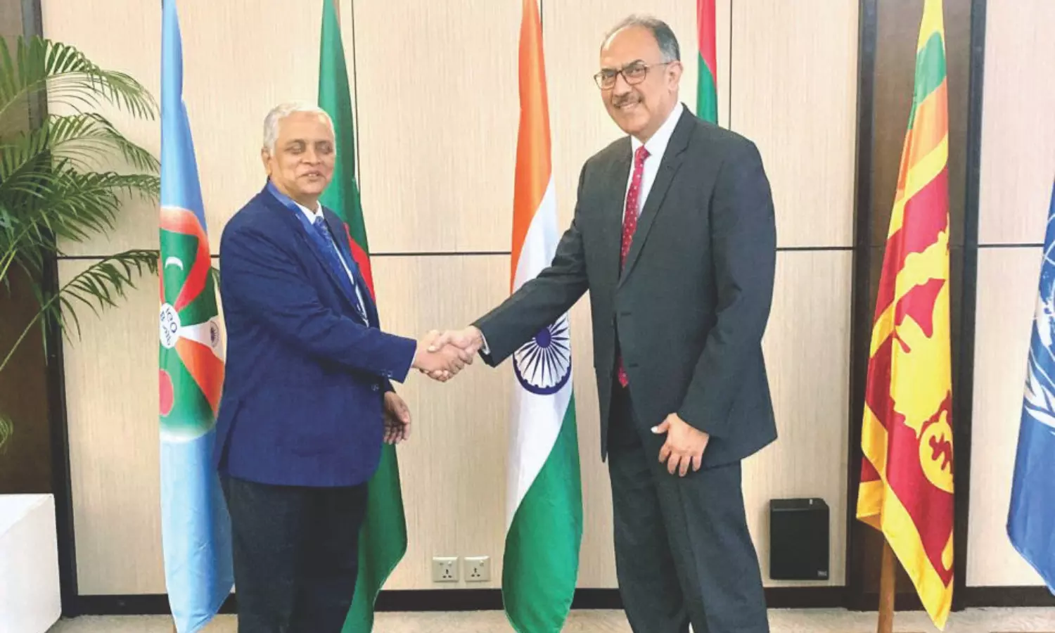 India assumes Chairmanship of Bay of Bengal Inter-Governmental Organisation from B’desh