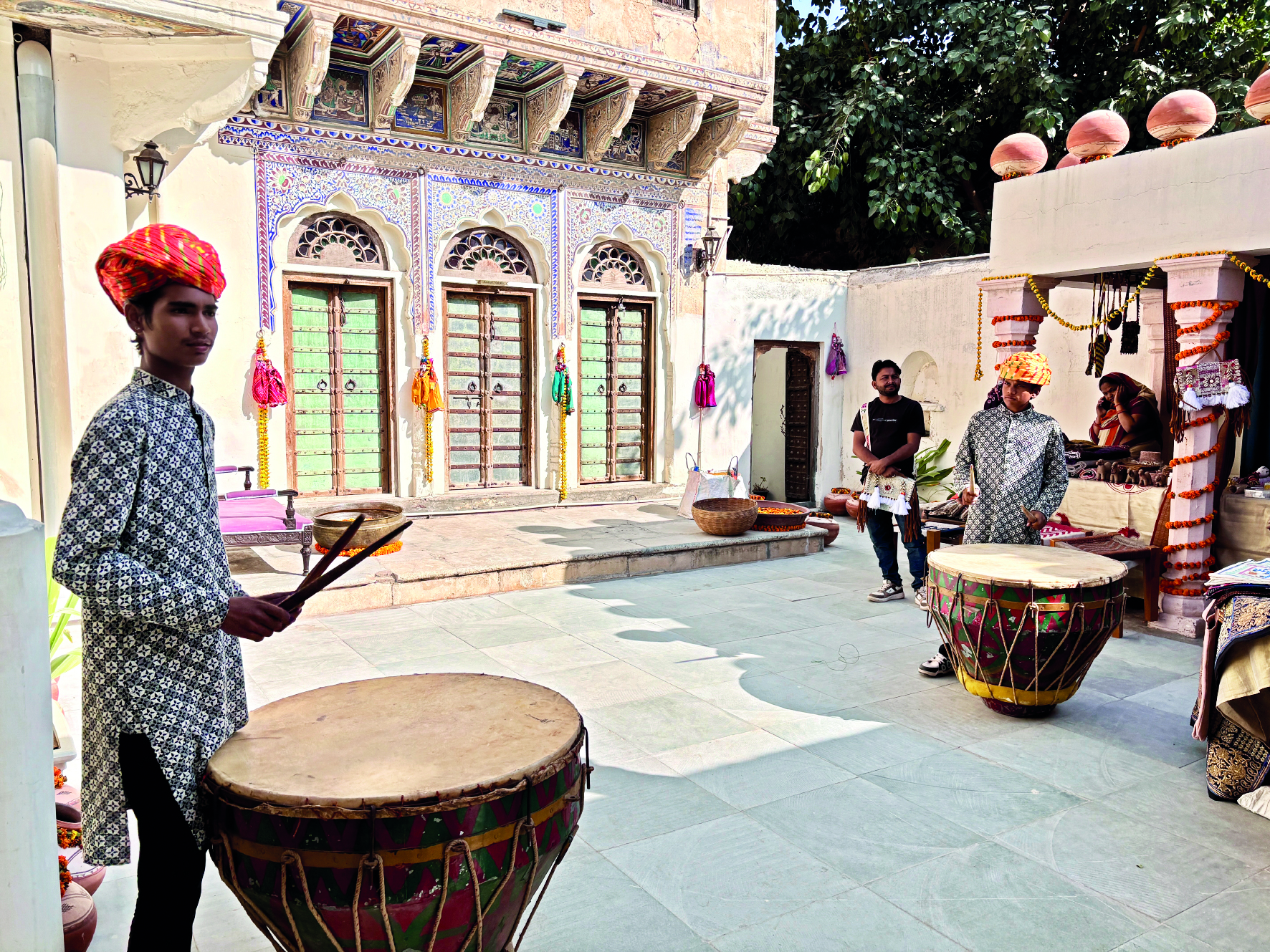 Ramgarh Shekhawati: A walk through the heritage