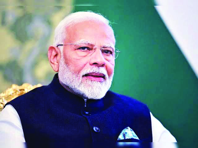 PM Modi on two-day visit to MP, to inaugurate Global Investors Summit