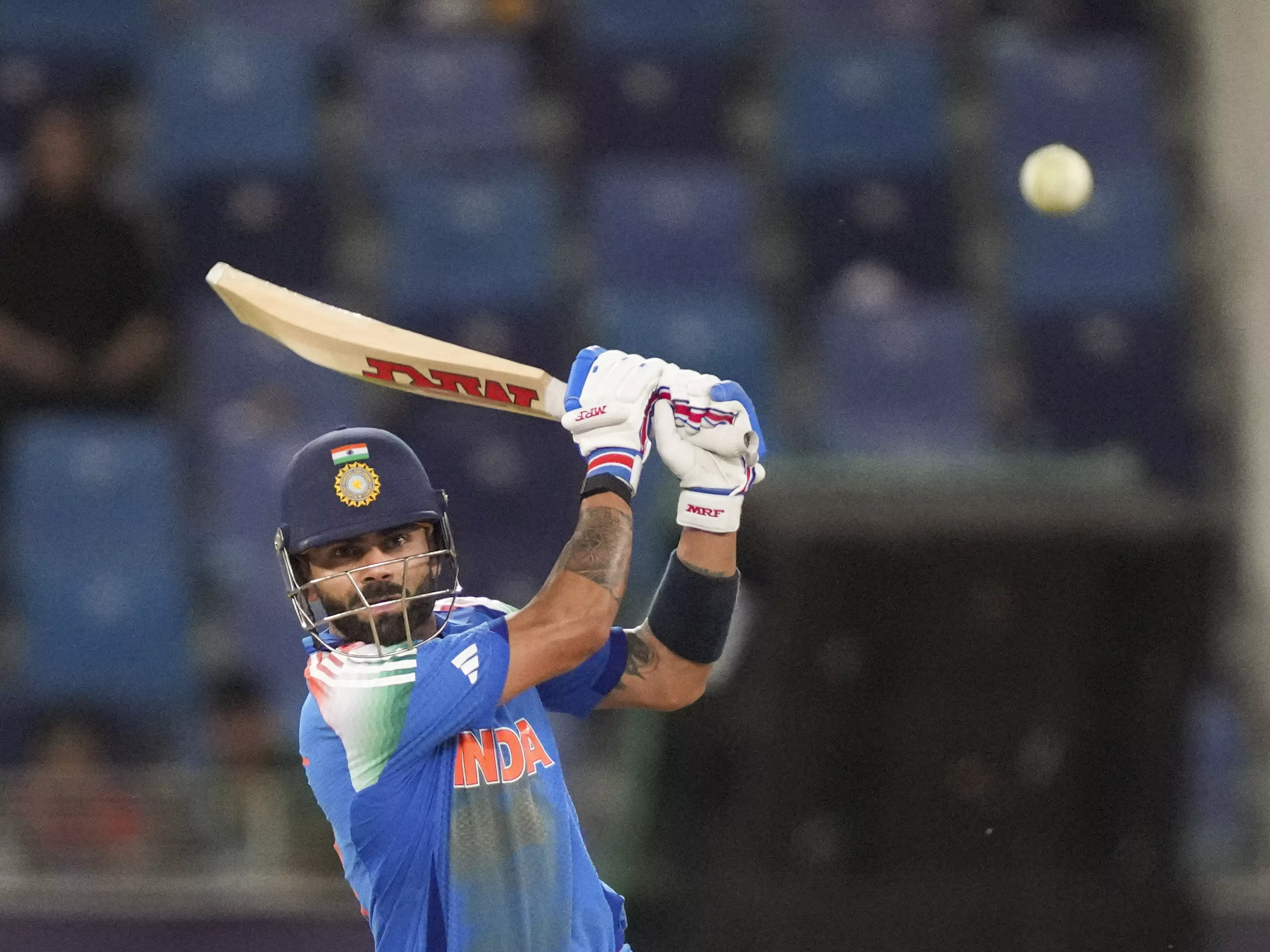 King Kohli hits 51st ODI ton as India all but seal CT semifinal slot with thumping win over Pakistan