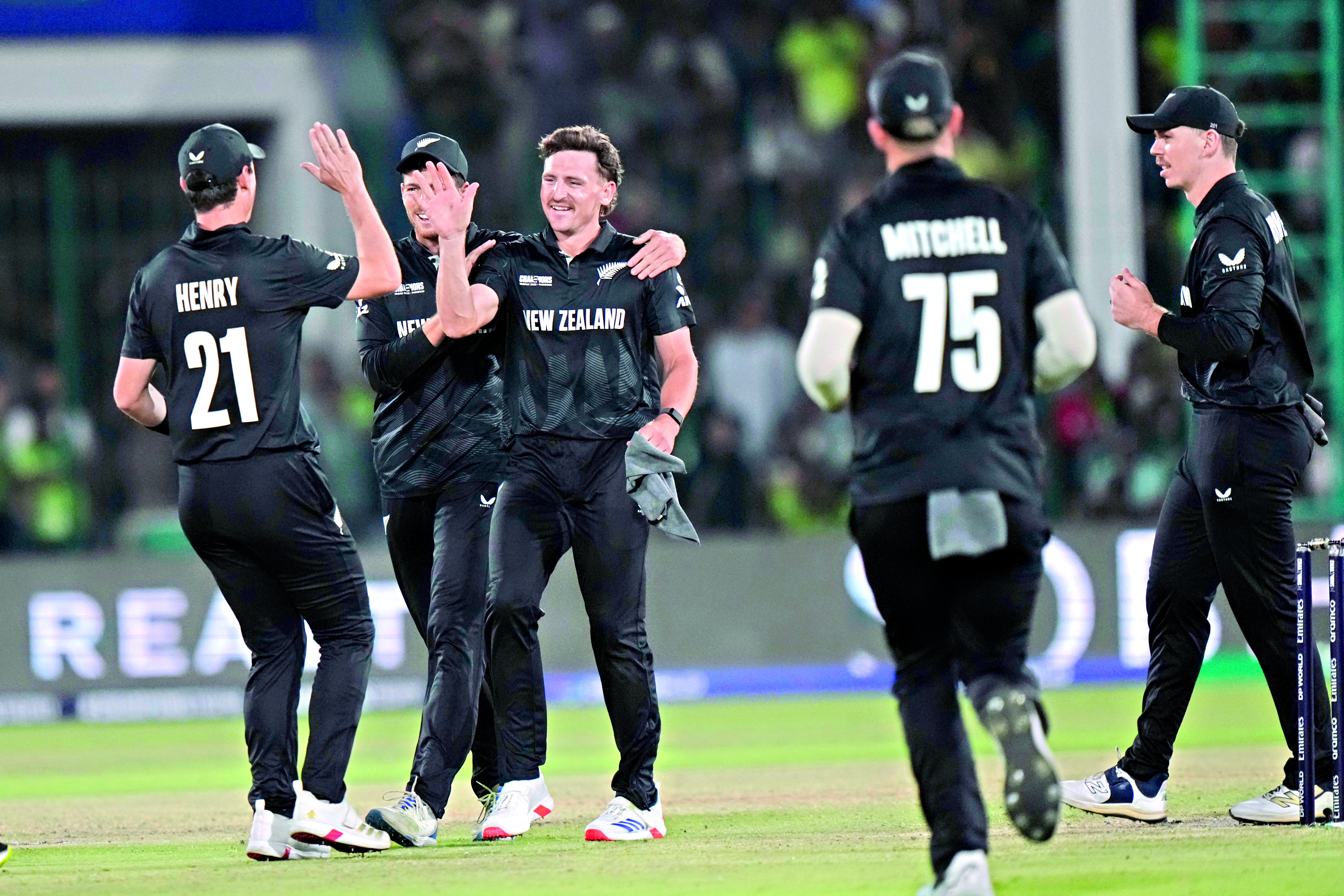 Confident NZ aim for semi-final spot; B’desh fight for survival