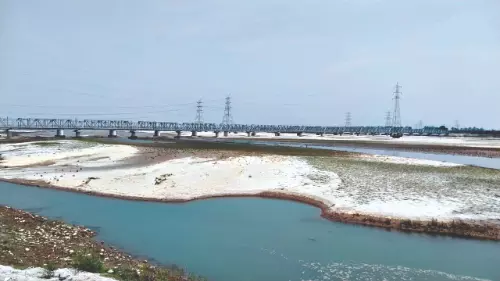 State govt plans Teesta River dredging before monsoon