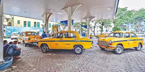 With over 89K active drivers, Yatri Sathi gains popularity among Kolkata cab drivers