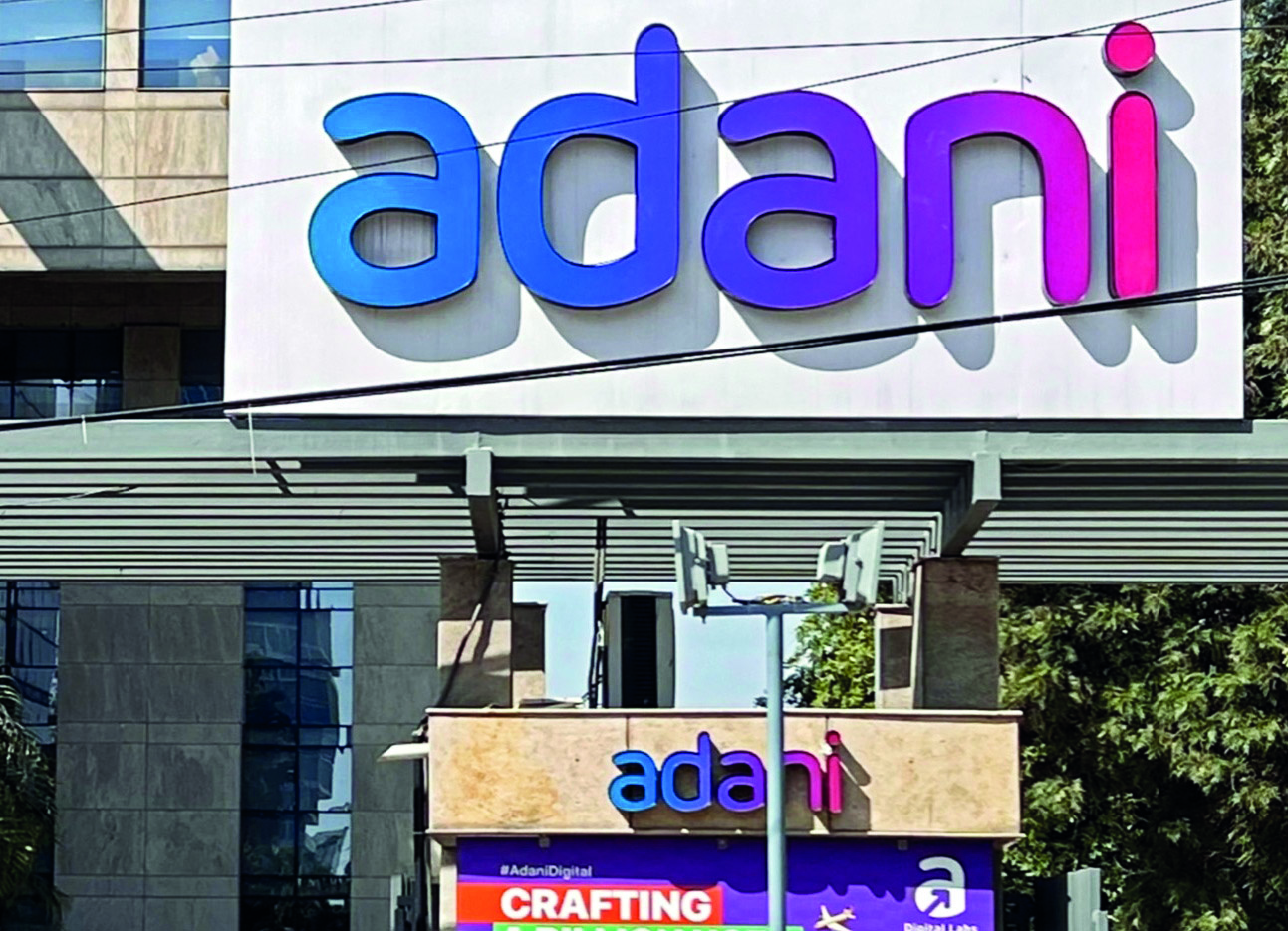 Adani Group pays Rs 58,104 crore tax in fiscal 2023-24