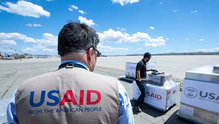 Trump administration is firing 2,000 USAID workers and putting thousands of others on leave