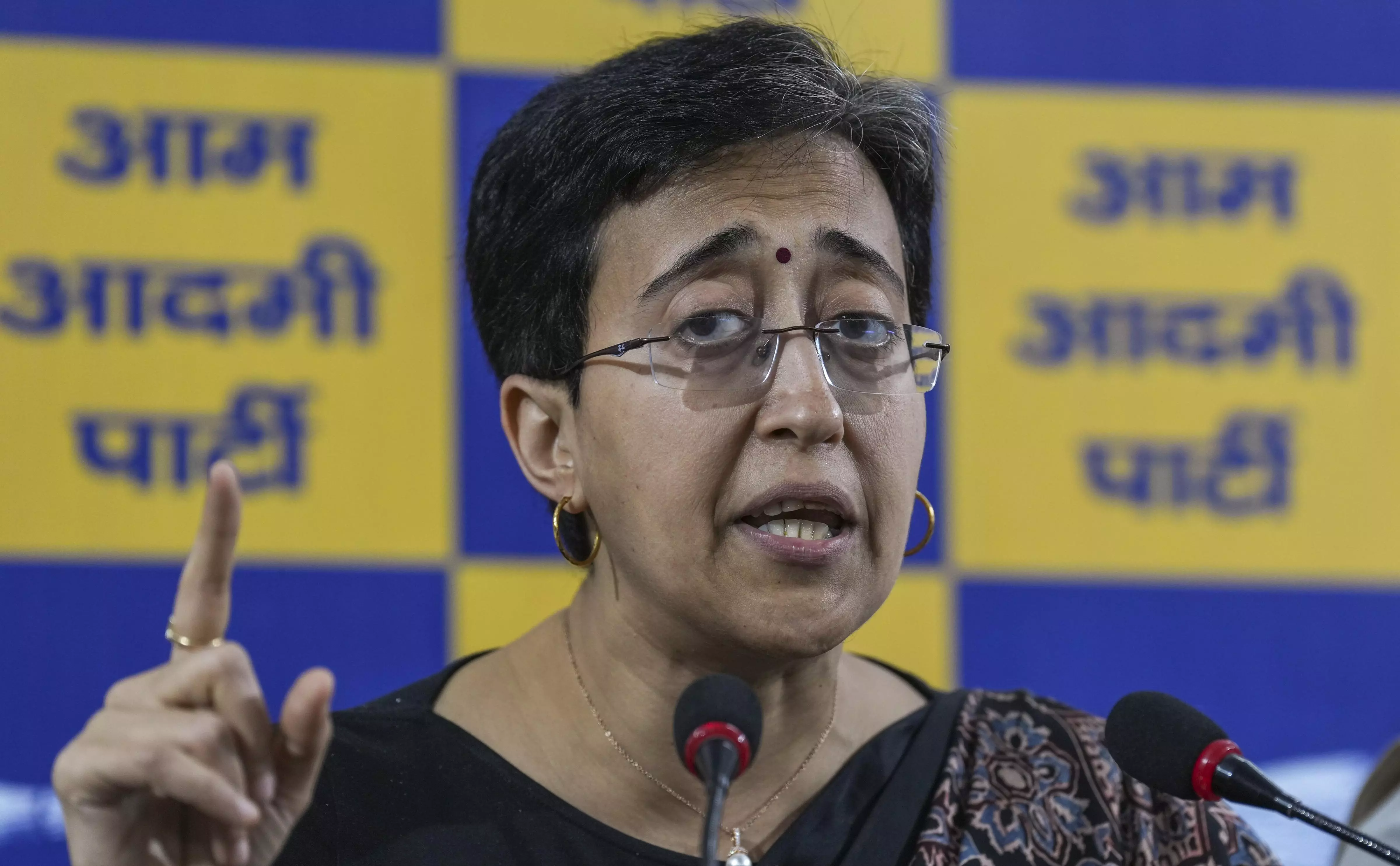 BJP Govt will make excuse for not fulfilling its promises: Atishi ahead of Delhi Assembly session