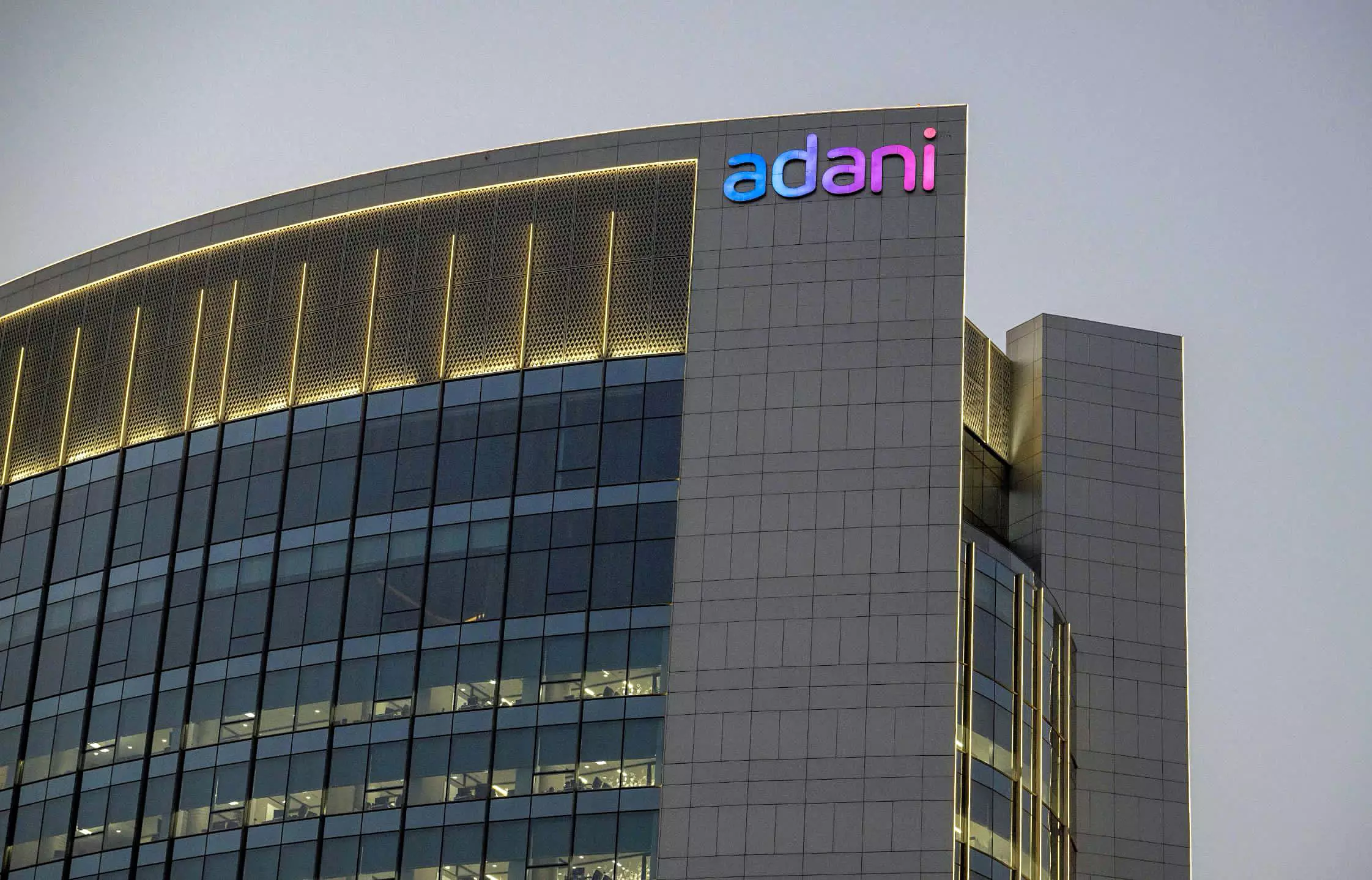 Adani Group to invest Rs 1,10,00 crore in Madhya Pradesh