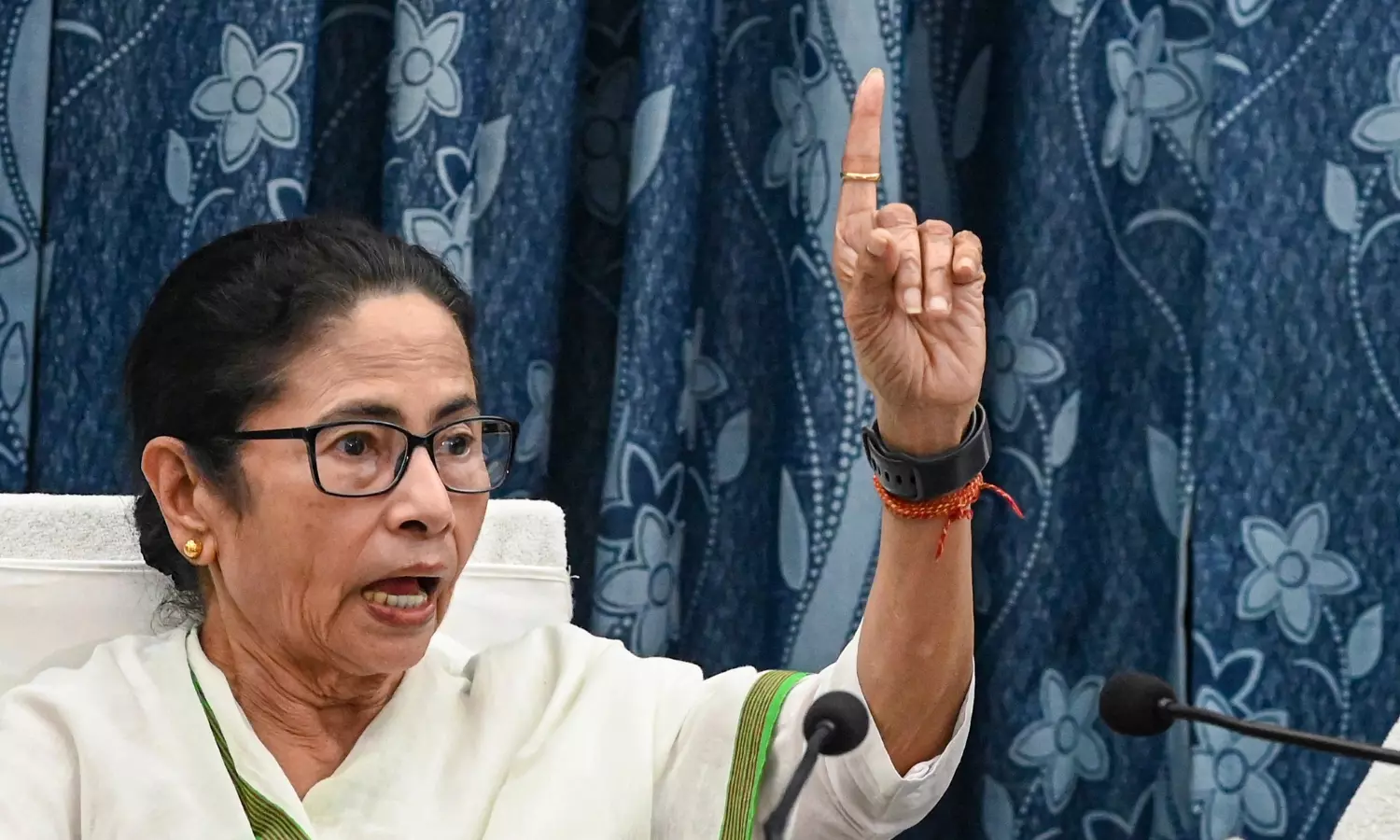 Demand strict punishment for those behind RG Kar incident: Bengal CM Mamata Banerjee