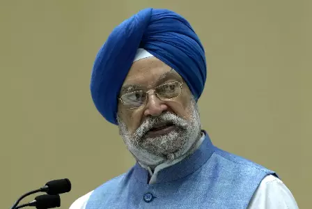 Farmers are backbone of Indian economy: Union Min Hardeep Puri