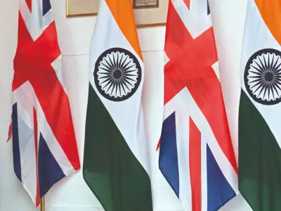 India & UK resume talks for free trade pact, speed up negotiations