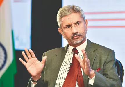 India proud of its contributions to UN peacekeeping: EAM Jaishankar