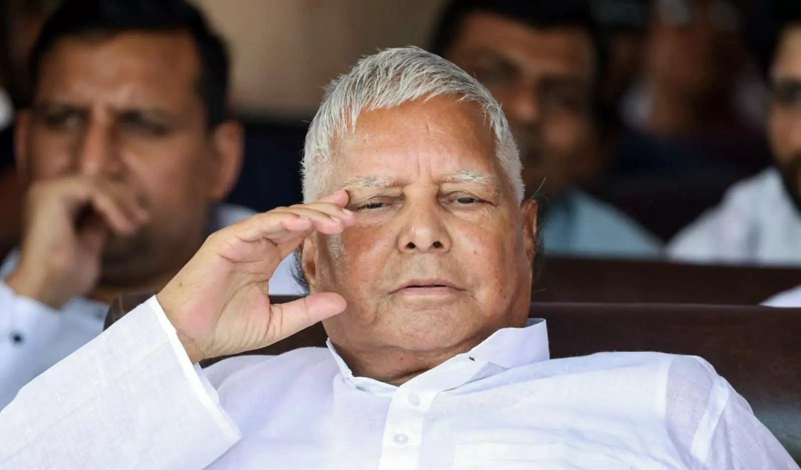 Land-for-jobs scam: Delhi court summons former rail minister Lalu Prasad, son, daughter