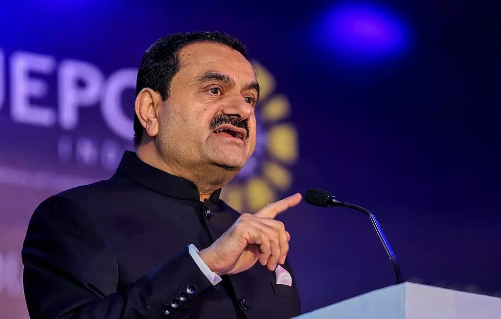 Adani Group to invest Rs 50,000 crore in Assam across multiple sectors