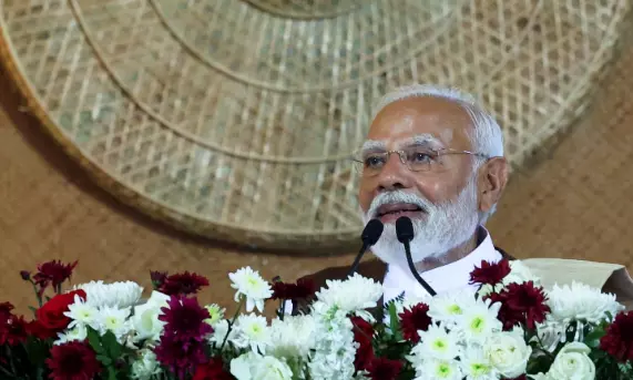 Assams economy doubled in 6 years, Northeast to show its strength: PM Modi at Advantage Assam 2.0