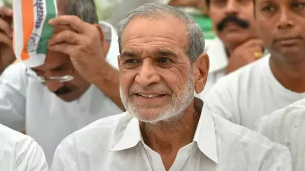 Delhi Court sentences ex-Congress MP Sajjan Kumar to life for 1984 anti-Sikh riots